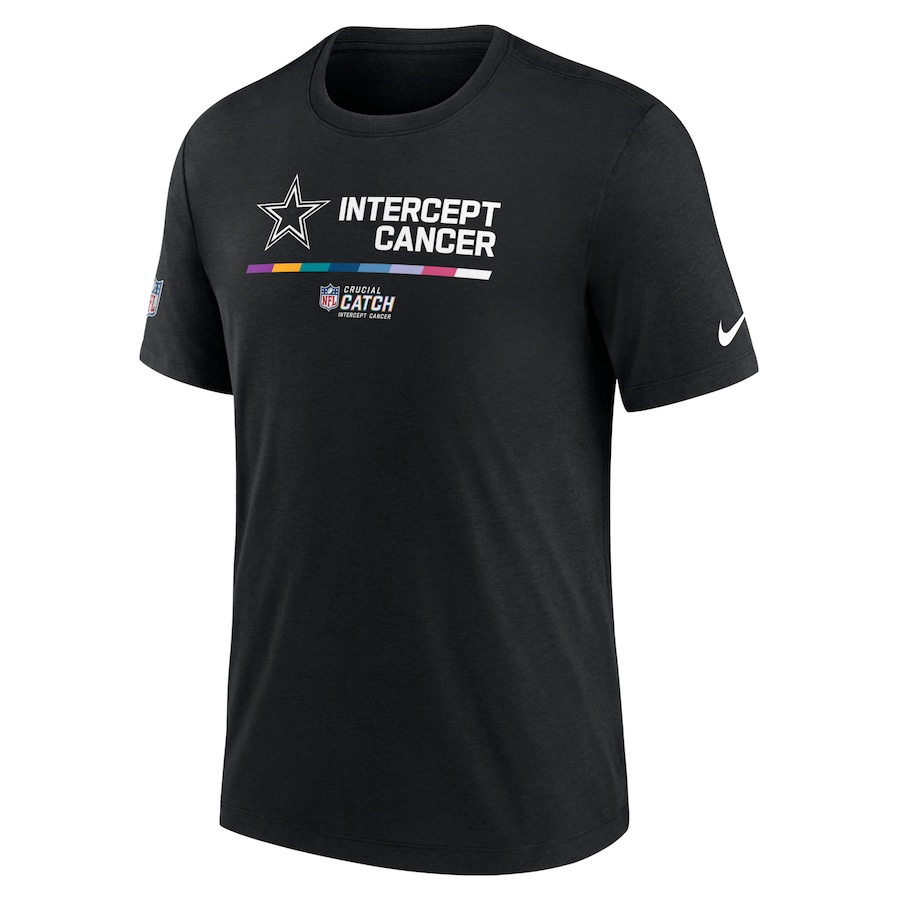 CAMISETA CRUCIAL CATCH 2022 DE DALLAS COWBOYS PARA HOMBRE