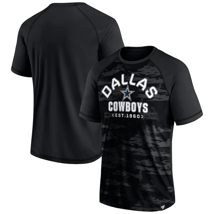 CAMISETA DALLAS COWBOYS AVE MARIA PARA HOMBRE NEGRO JR S SPORTS