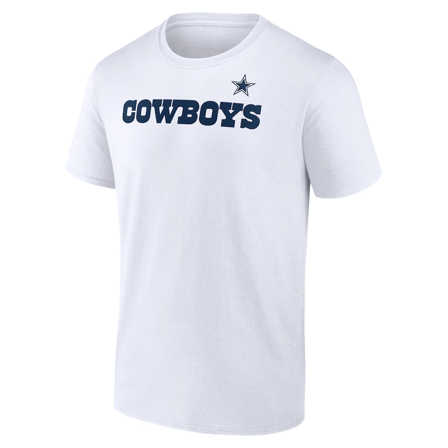 DALLAS COWBOYS MEN'S HOMETOWN HOT SHOT T-SHIRT