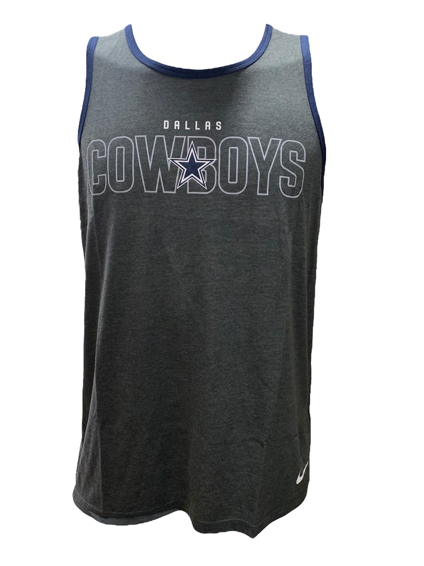 CAMISETA SIN MANGAS PARA HOMBRE DALLAS COWBOYS
