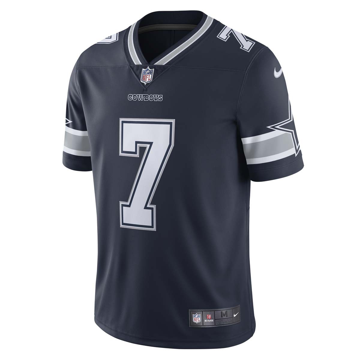 CAMISETA NIKE DALLAS COWBOYS TREVON DIGGS LIMITED PARA HOMBRE - AZUL MARINO