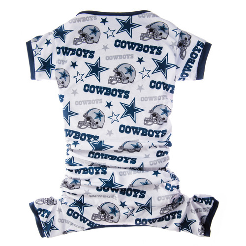 DALLAS COWBOYS PET PAJAMAS