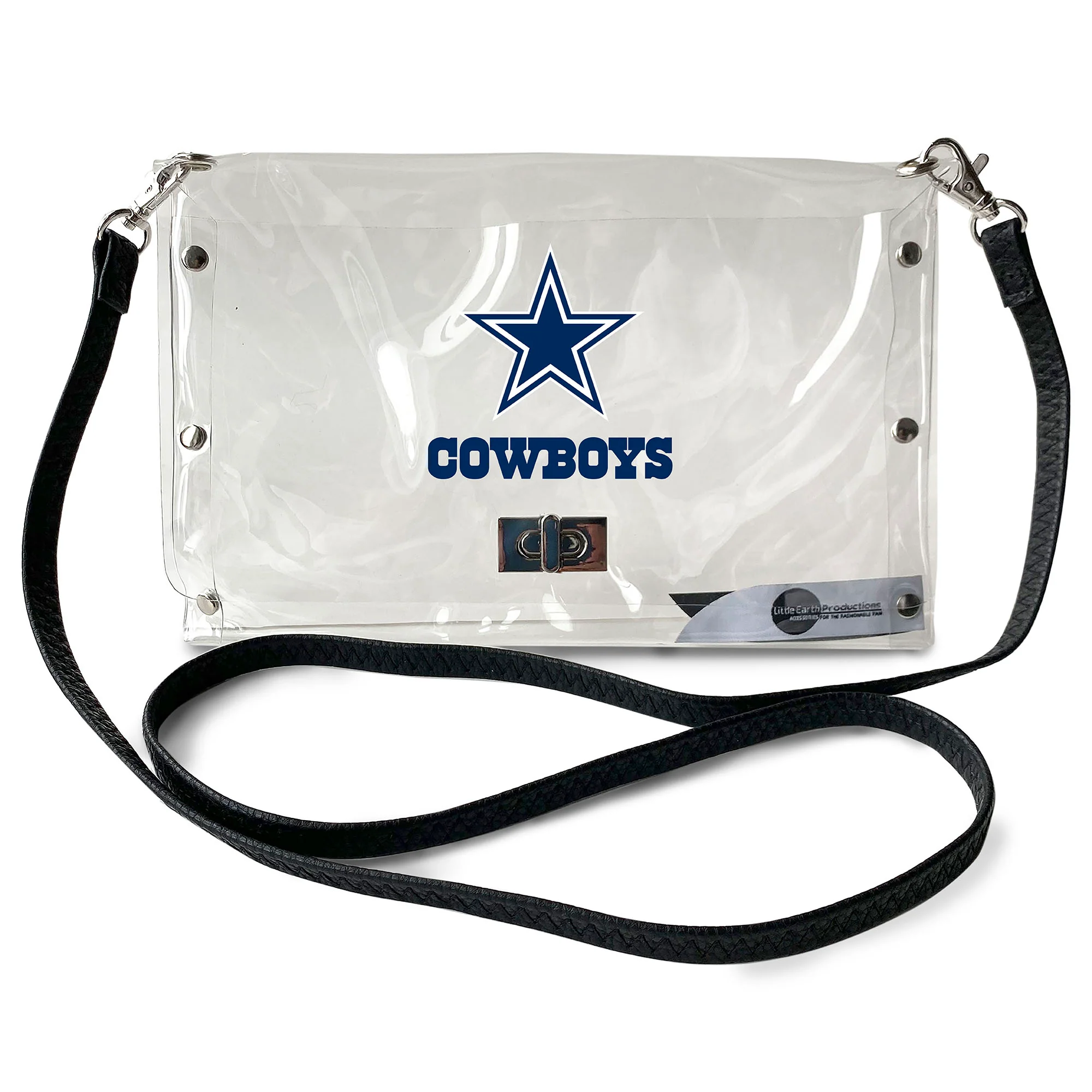 Dallas cowboys discount coach purse