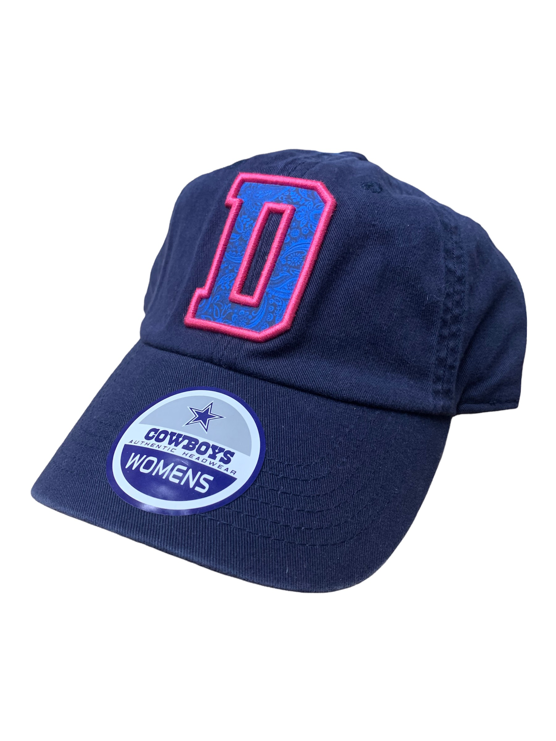 Dallas cowboys women's sales cap