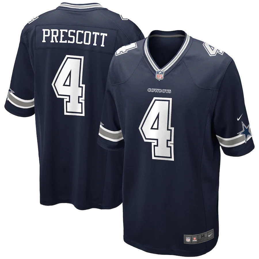 Cowboys jersey hotsell for youth