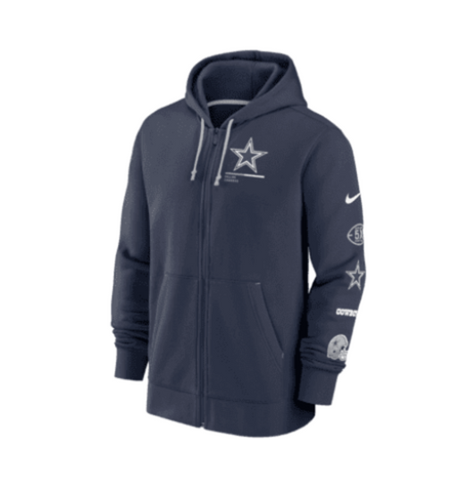 DALLAS COWBOYS YOUTH TEAM MARKS HOODIE SWEATSHIRT
