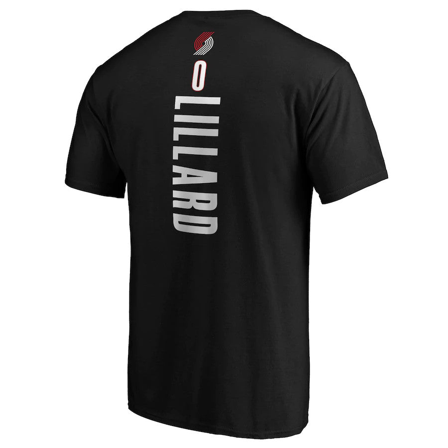 CAMISETA PLAYMAKER DE HOMBRE DAMIAN LILLARD