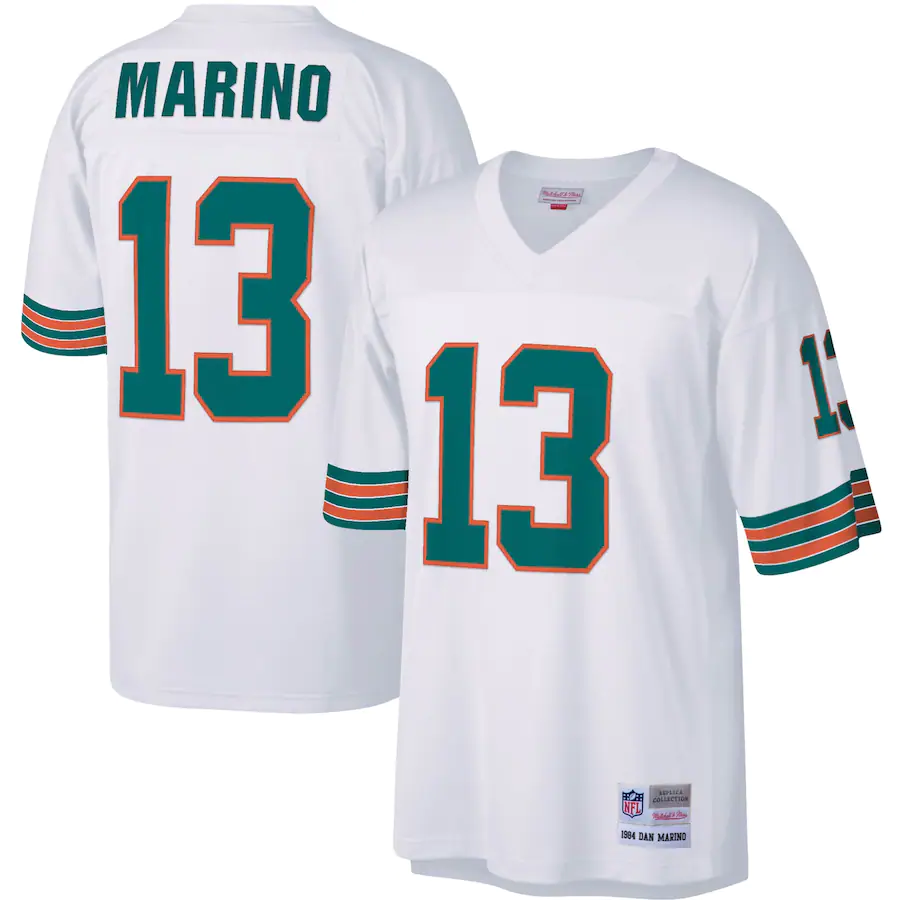 DAN-MARINO-MIAMI-DOLPHINS- DAN-MARINO-MIAMI-DOLPHINS-