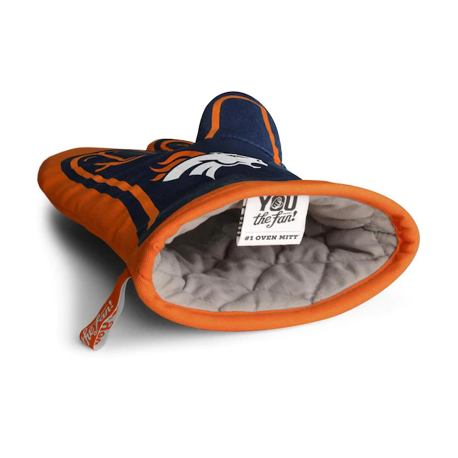 DENVER BRONCOS #1 OVEN MITT