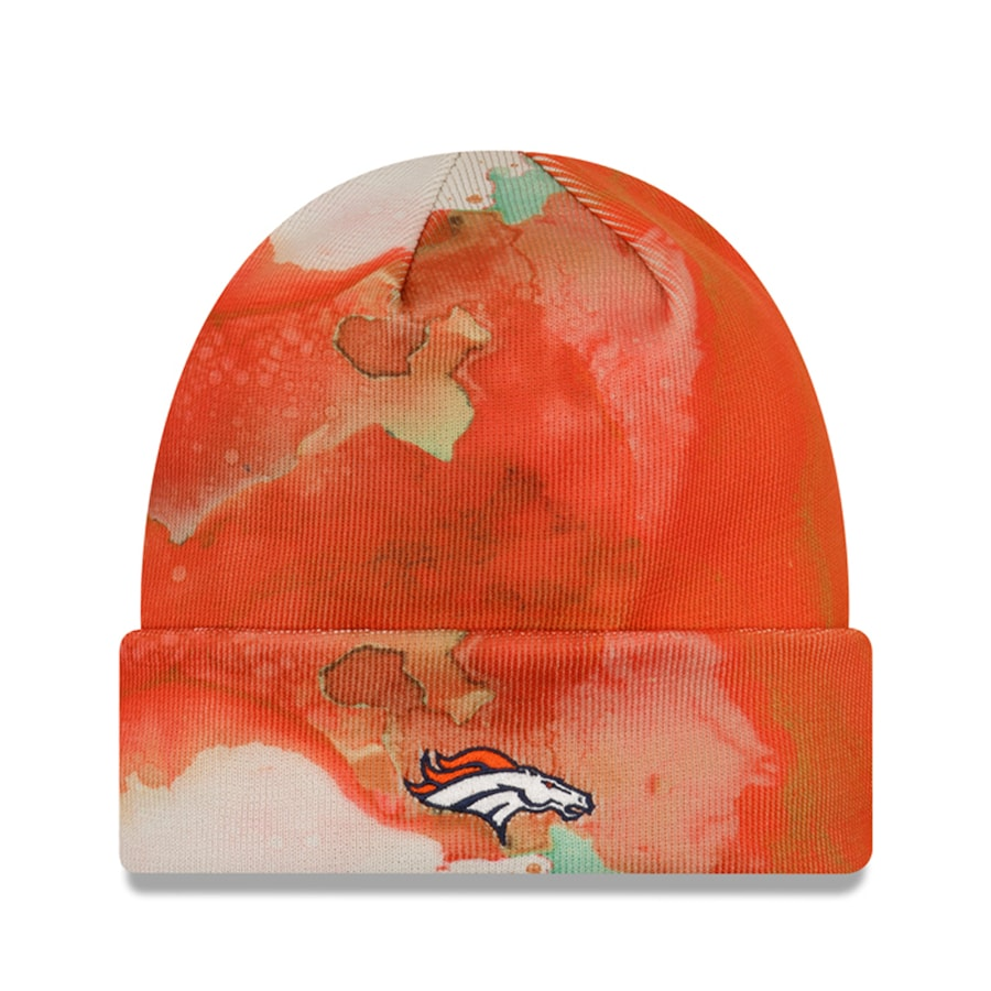 DENVER BRONCOS 2022 SIDELINE KNIT - INK