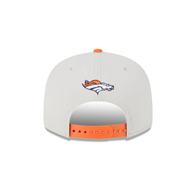 DENVER BRONCOS  MEN'S 2023 NFL DRAFT HAT 9FIFTY SNAPBACK