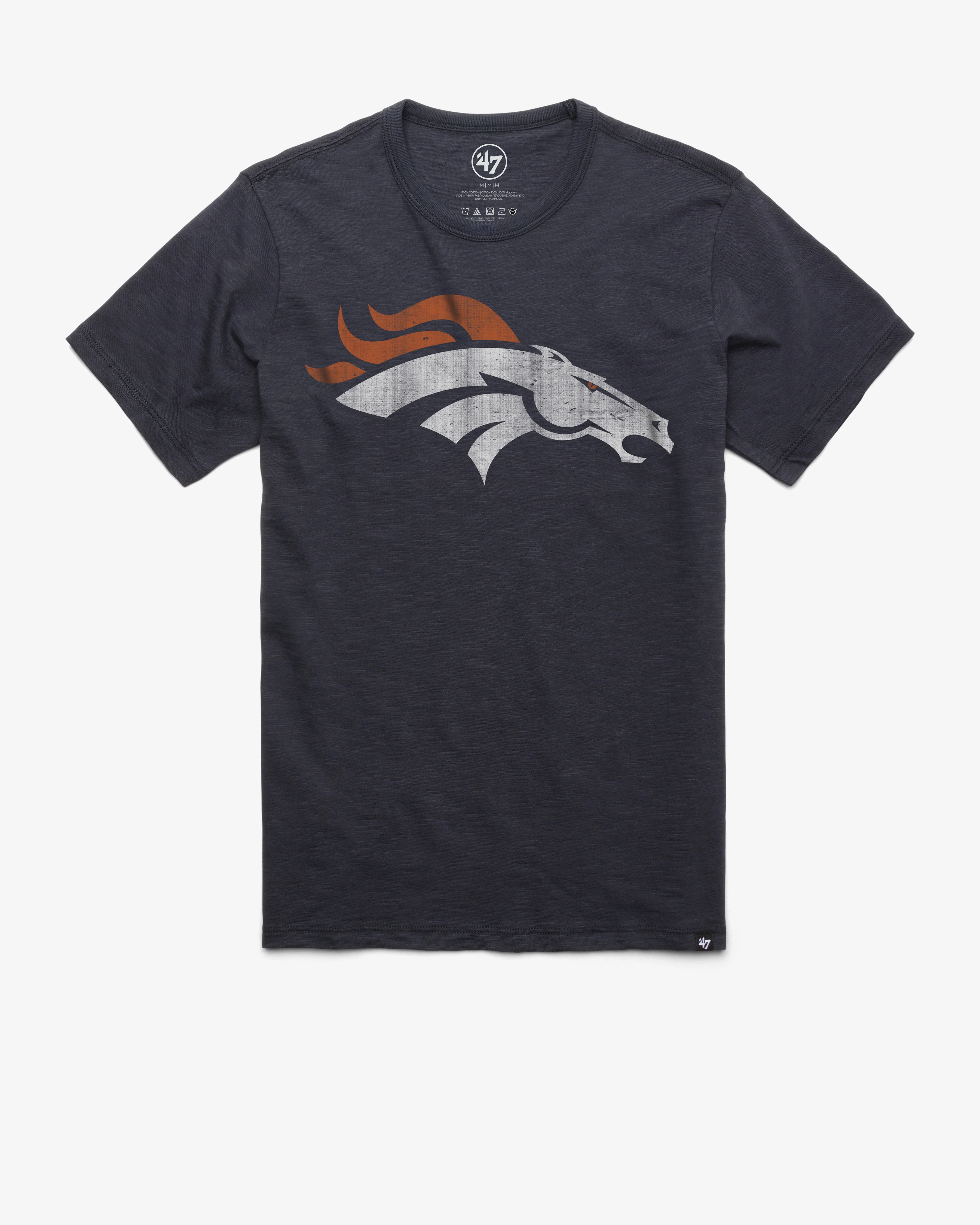 Mens broncos best sale shirt