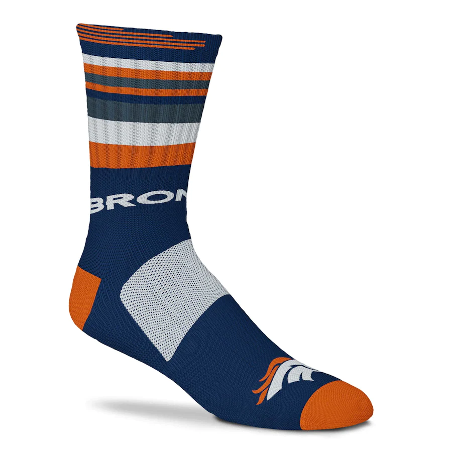 DENVER BRONCOS RAVE SOCKS