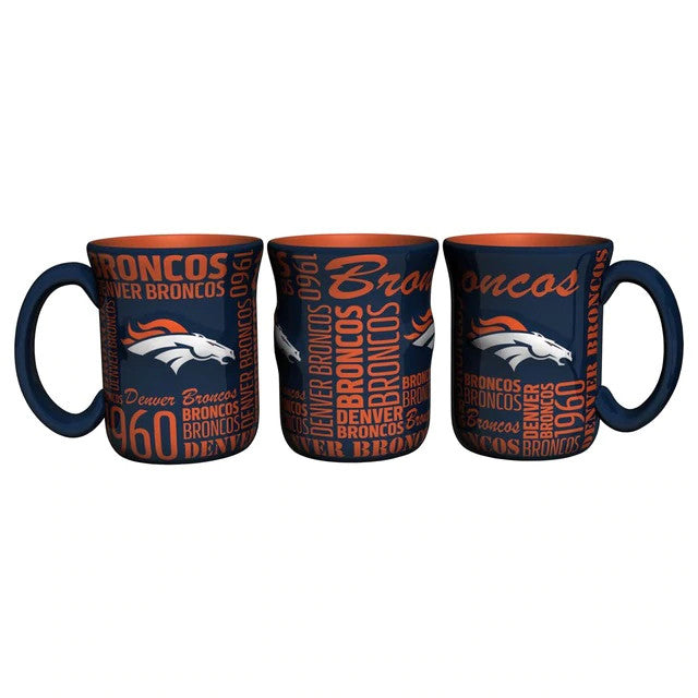 DENVER BRONCOS SPIRIT MUG