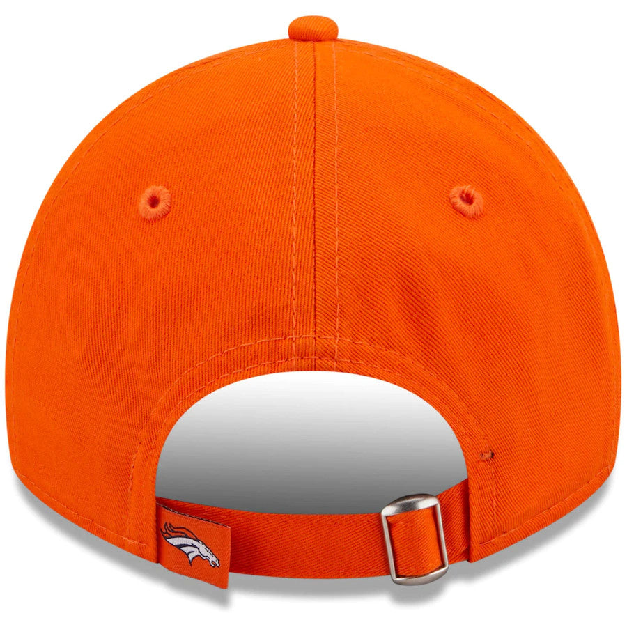 DENVER BRONCOS WOMEN'S SCRIPT 9TWENTY ADJUSTABLE