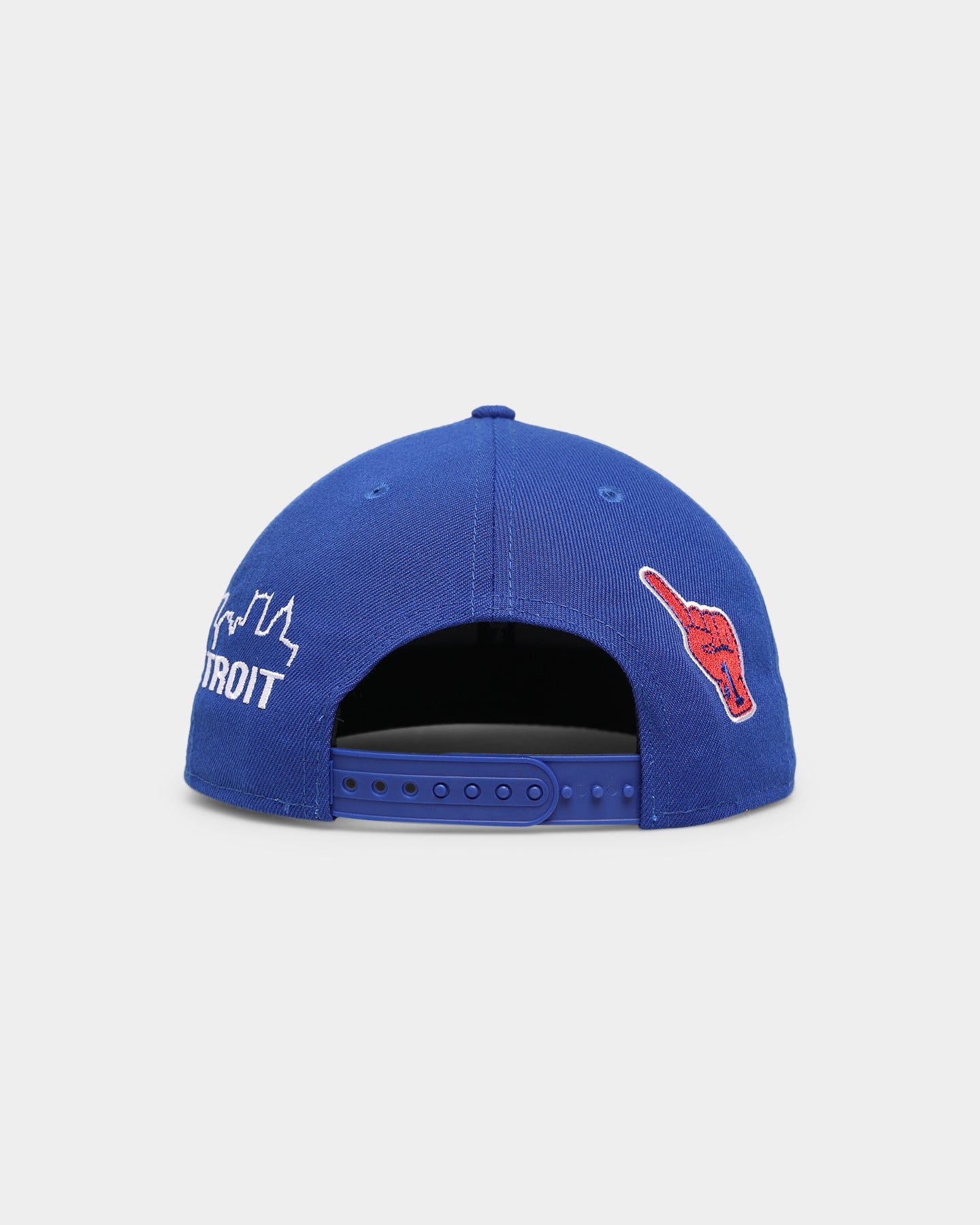 DETROIT PISTONS FINALS ICON 9FIFTY SNAPBACK