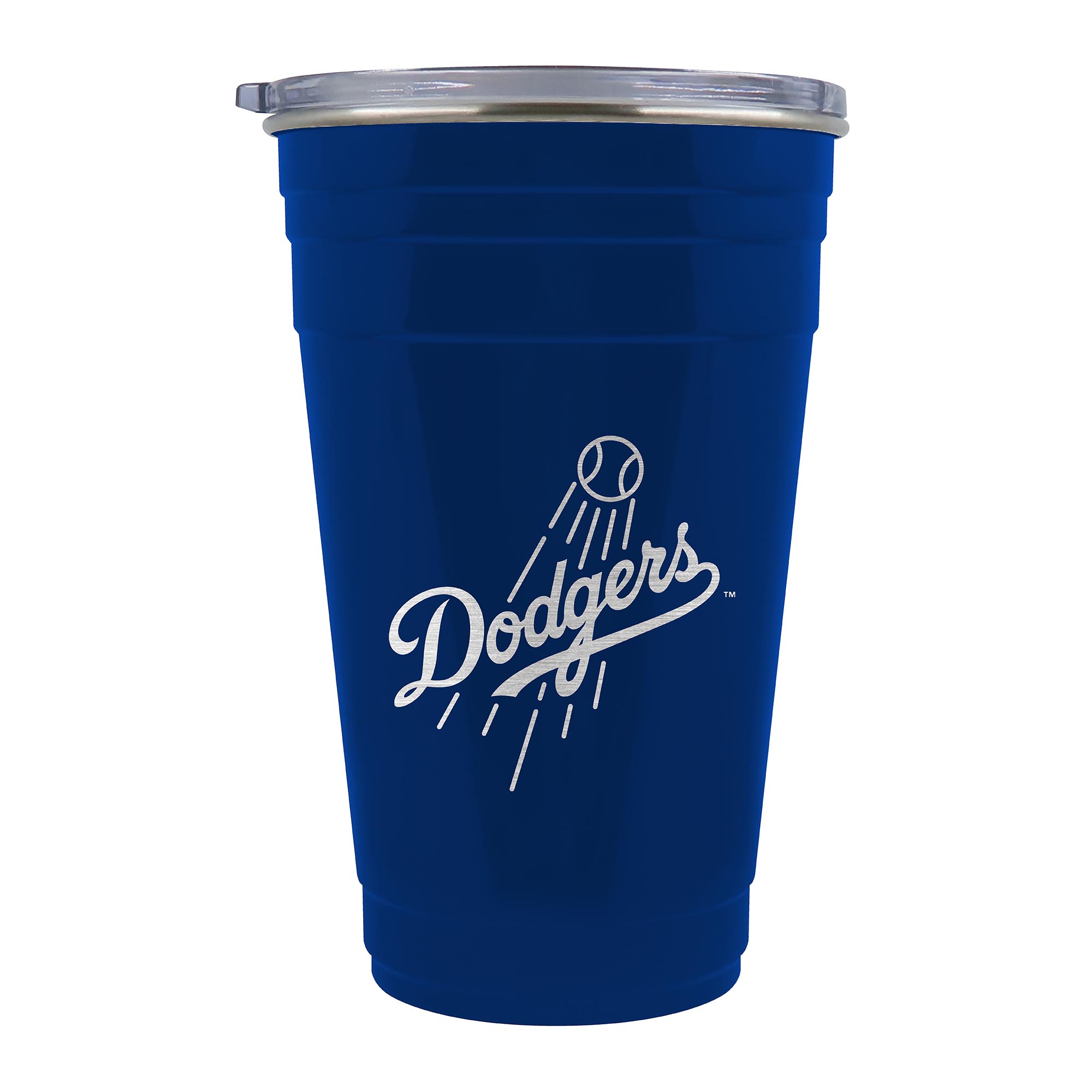 LOS ANGELES DODGERS TAILGATER TUMBLER – JR'S SPORTS