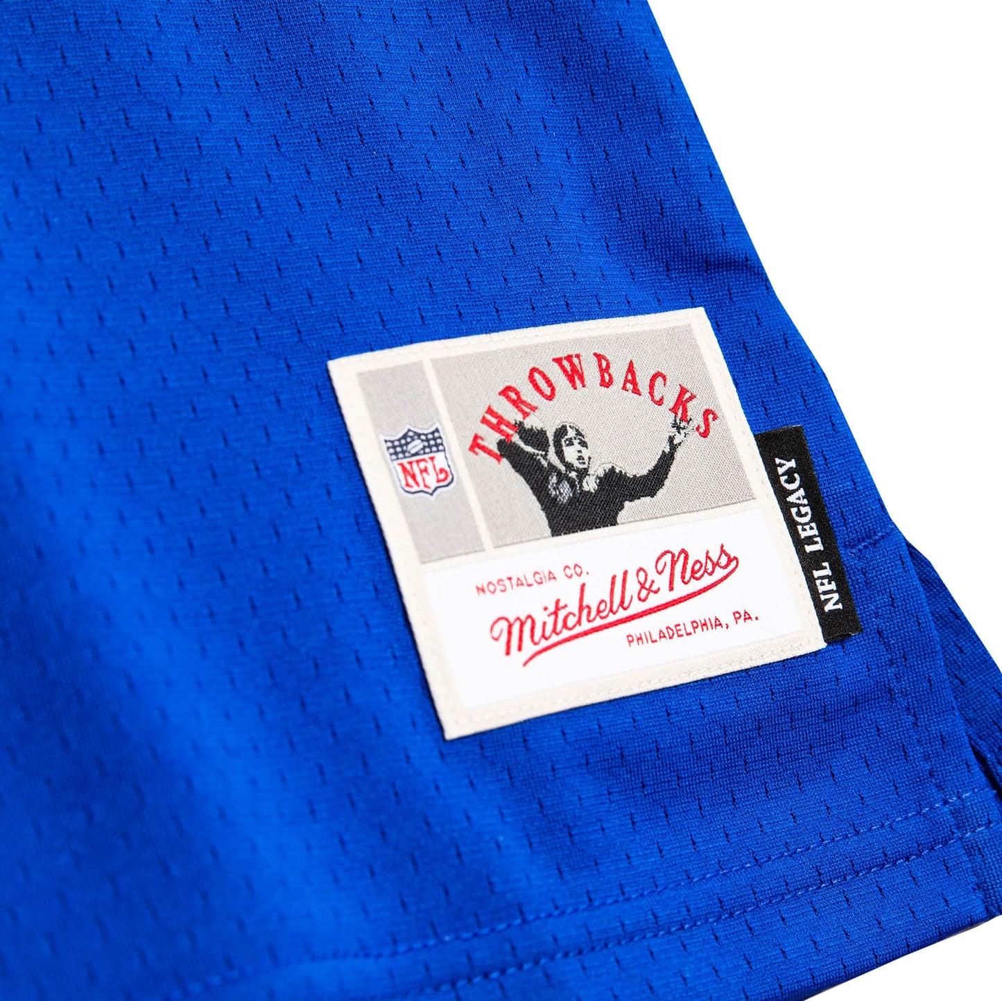 ERIC DICKERSON WOMEN'S MITCHELL & NESS LEGACY JERSEY