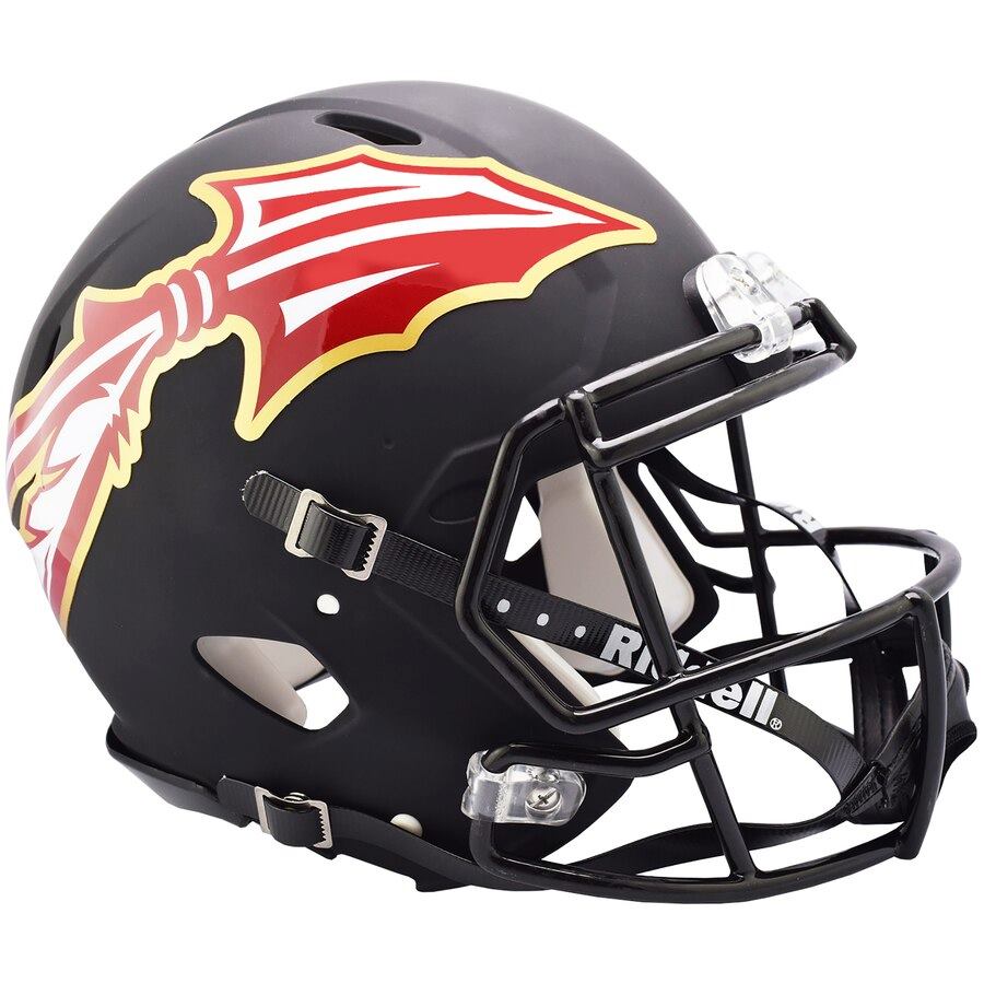 florida seminoles football helmet FLORIDA STATE SEMINOLES MINI SPEED AMP HELMET – JR'S SPORTS