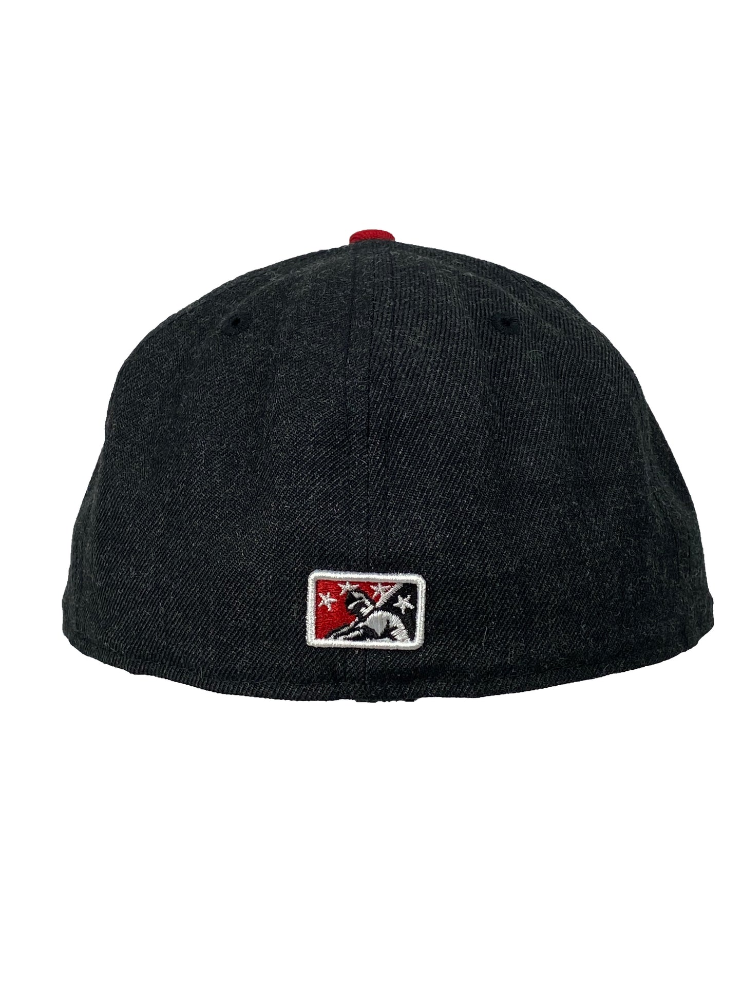 FRESNO GRIZZLIES HEATHER 59FIFTY FITTED