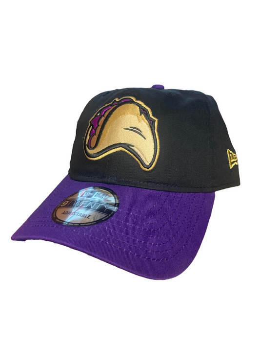 FRESNO GRIZZLIES TACO 9TWENTY ADJUSTABLE HAT