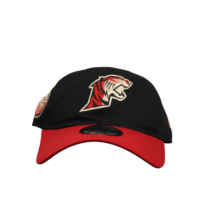 FRESNO GRIZZLIES TIGERS 9TWENTY ADJUSTABLE HAT JR S SPORTS