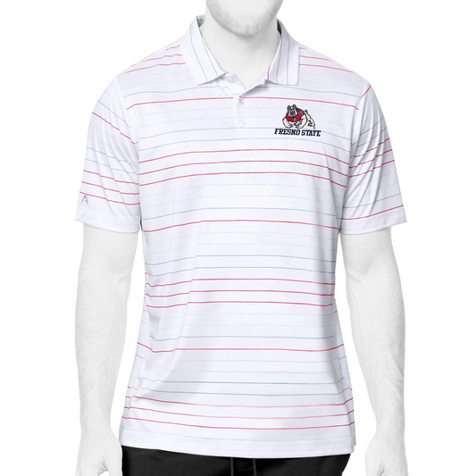 FRESNO STATE BULLDOGS MEN'S RYDER POLO