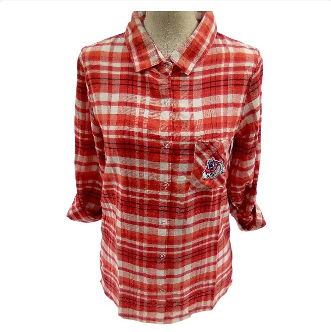 packers flannel shirt women's