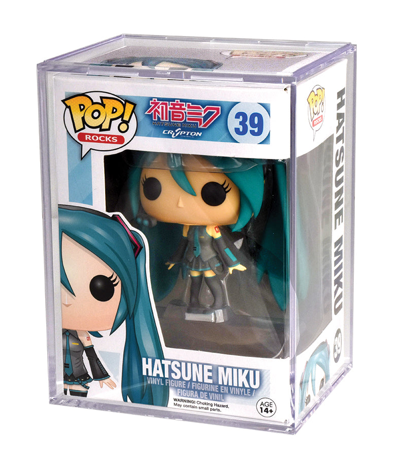 VITRINA FUNKO POP HARD STACK