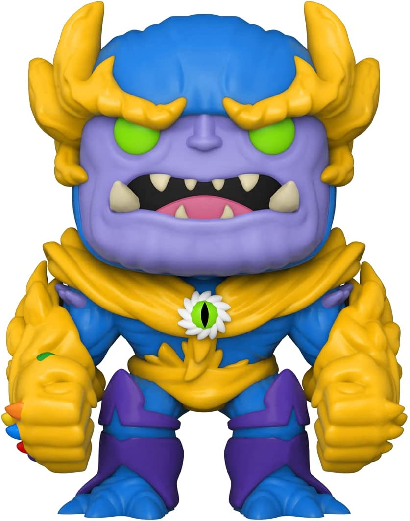 Thanos special edition 2024 pop