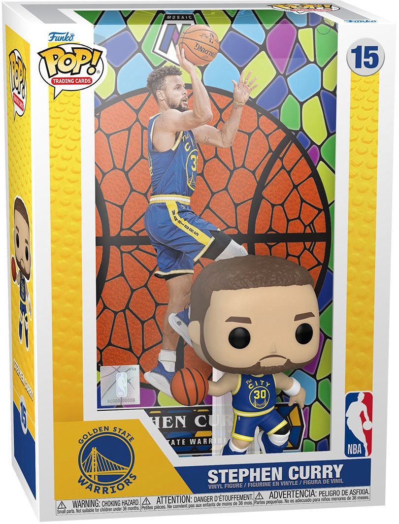 その他 Funko Pop! NBA Stephen Curry Mosaic #15 Funko POP その他 Funko Pop! NBA Stephen Curry Mosaic #15 Funko POP