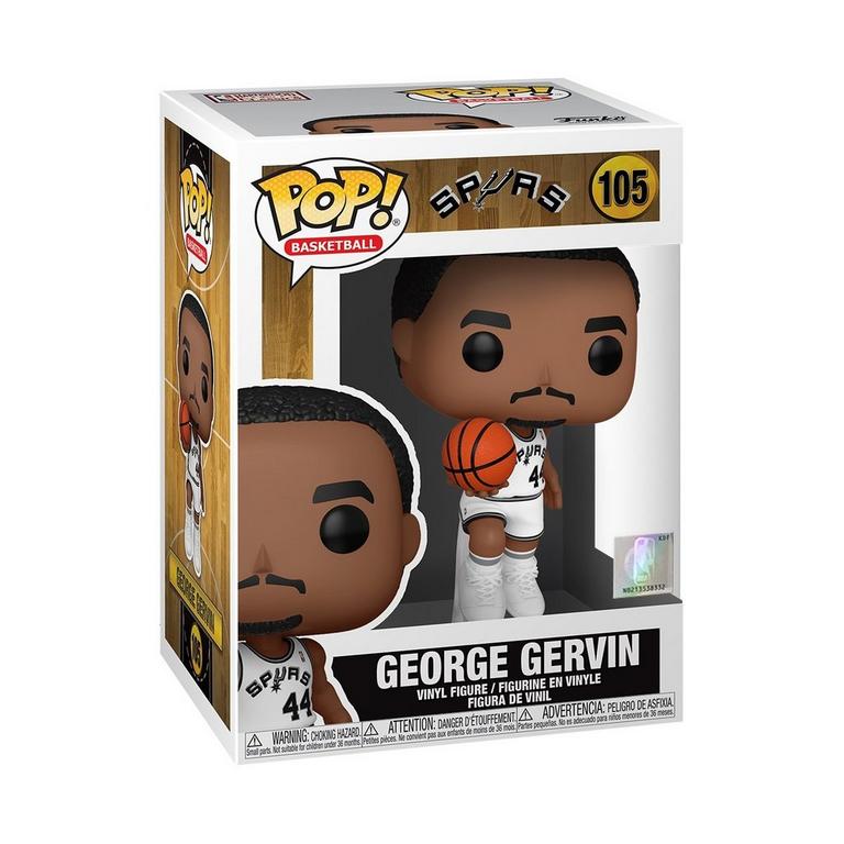 GEORGE GERVIN FUNKO POP