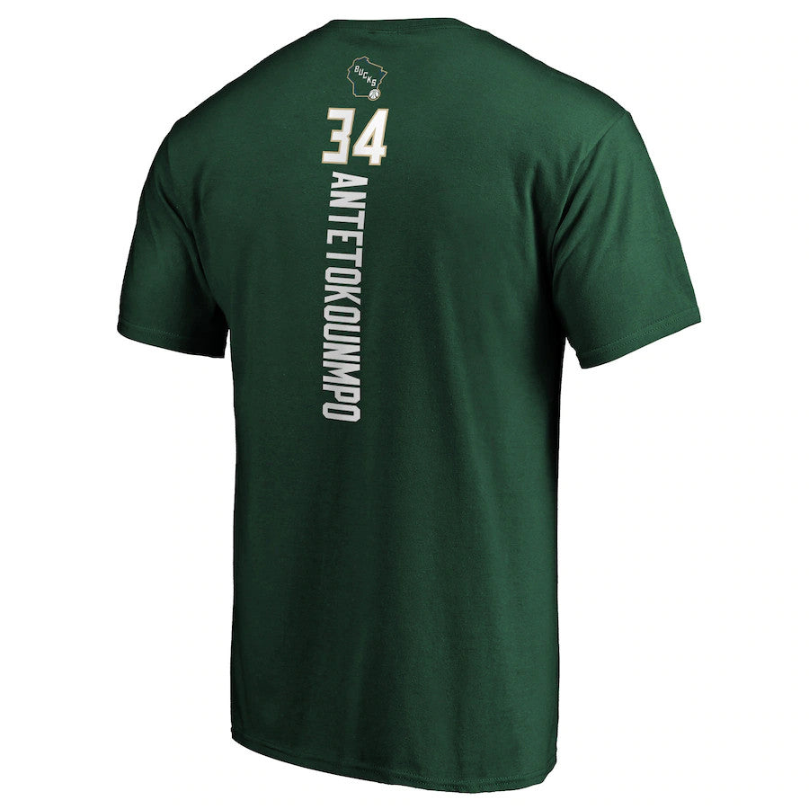 CAMISETA PLAYMAKER DE HOMBRE GIANNIS ANTETOKOUNMPO