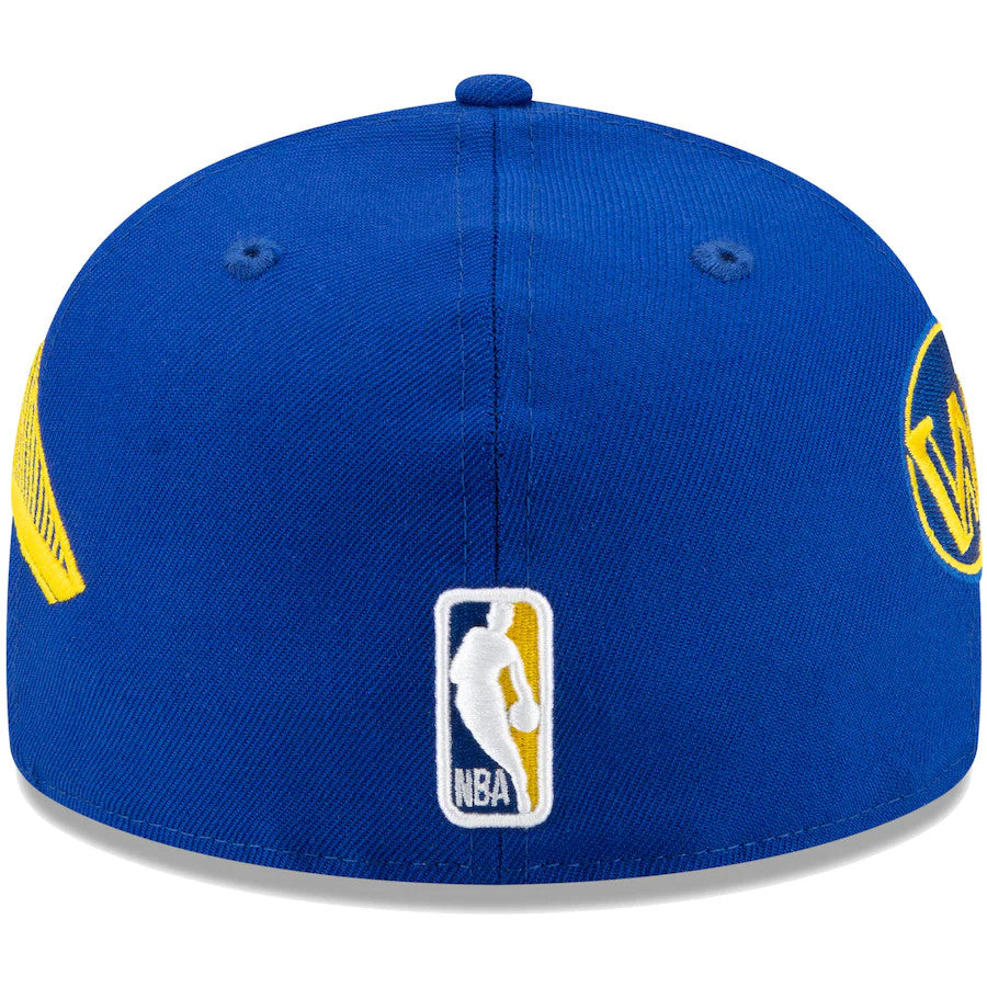 GOLDEN STATE WARRIORS ICON 2.0 59FIFTY FITTED