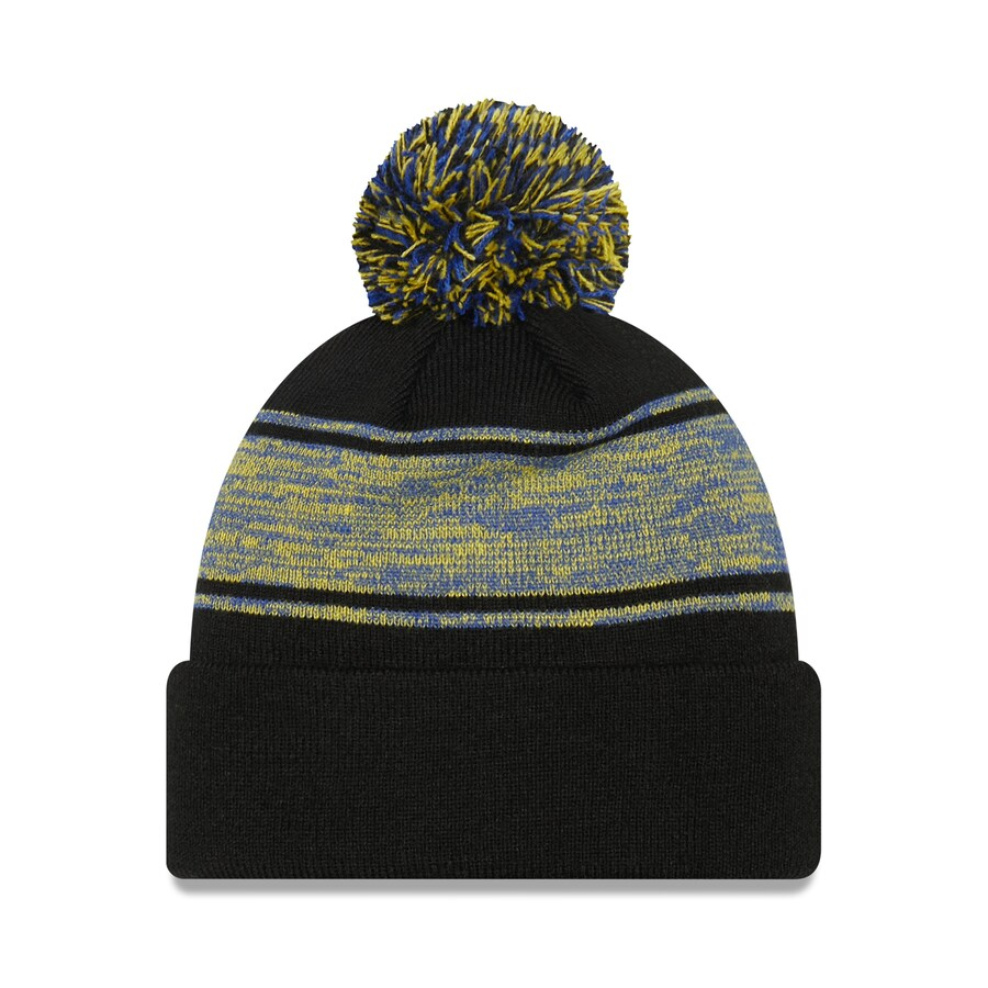 GOLDEN STATE WARRIORS CHILLED KNIT BEANIE