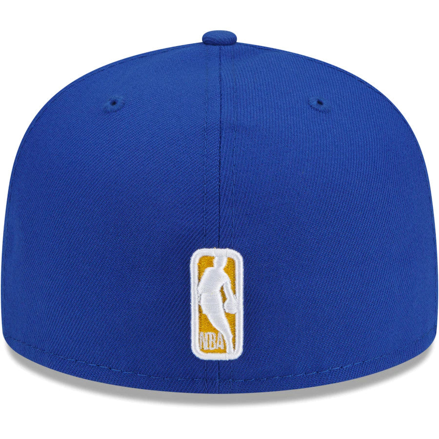 GOLDEN STATE WARRIORS CITY CLUSTER 59FIFTY FITTED