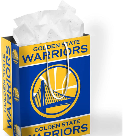 GOLDEN STATE WARRIORS GIFT BAG