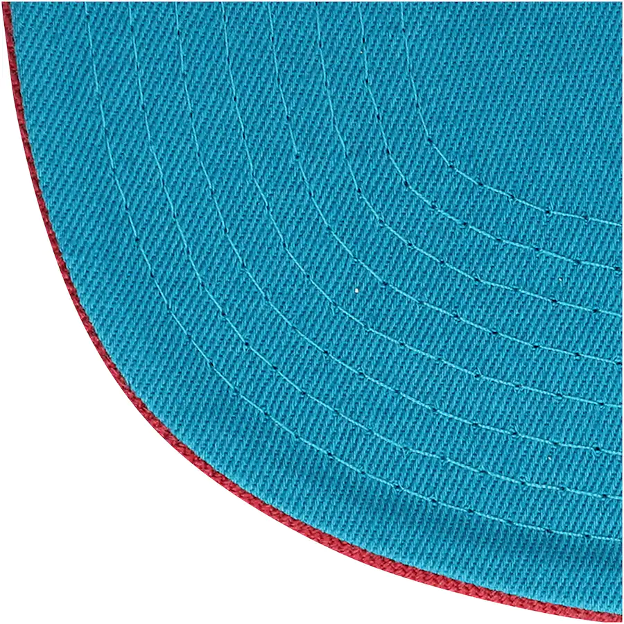 GOLDEN STATE WARRIORS HWC NORTHERN LIGHTS FITTED HAT