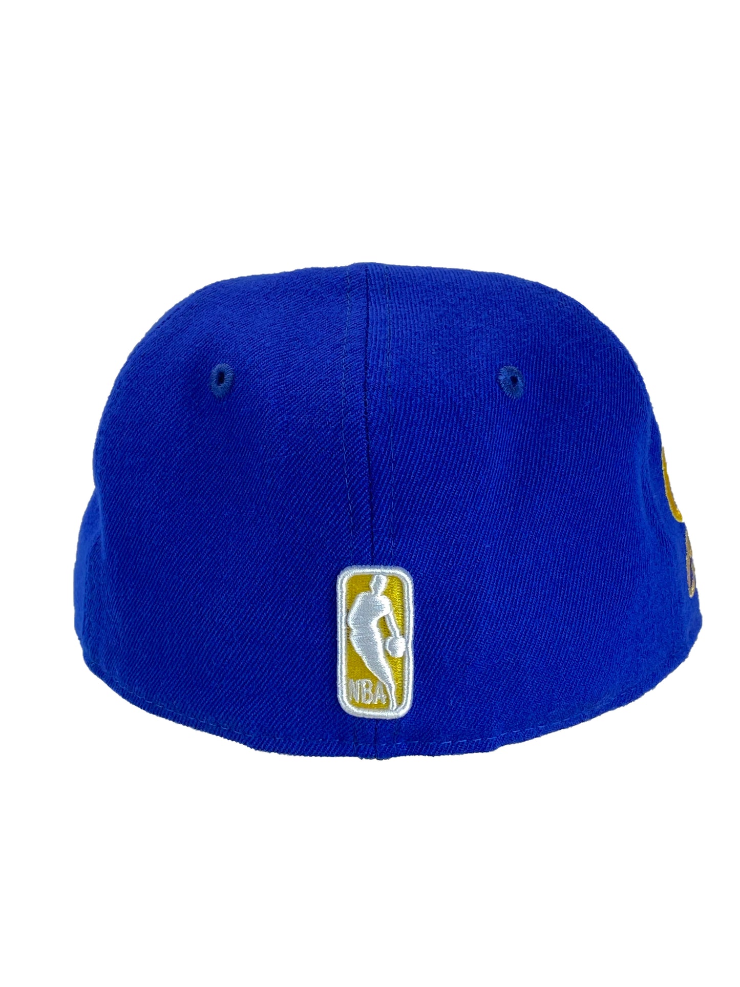 GOLDEN STATE WARRIORS LIFE QUARTER 59FIFTY FITTED