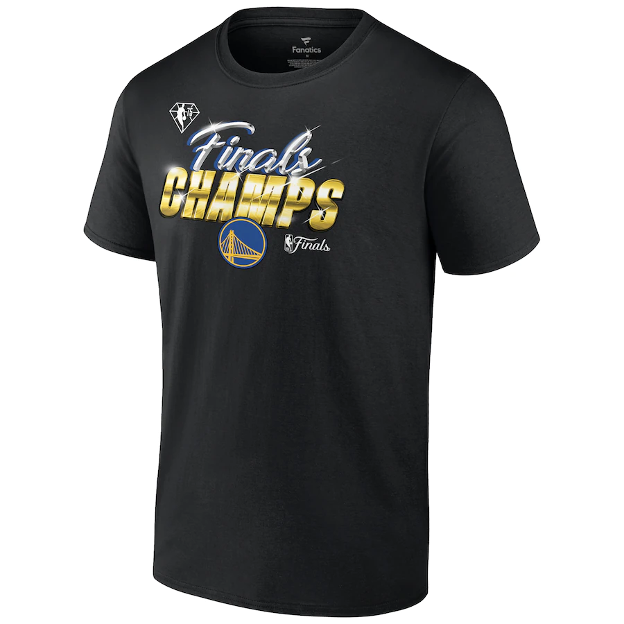 GOLDEN STATE WARRIORS CAMISETA CHAMPS FORWARD 2022 PARA HOMBRE