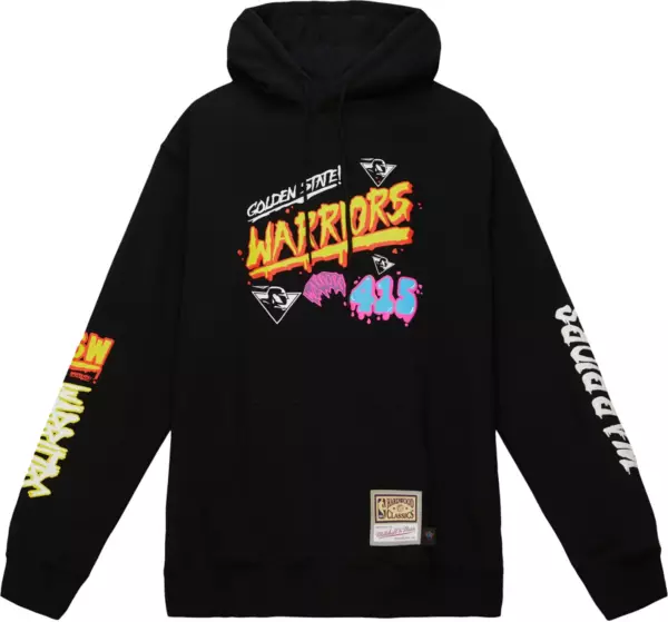 Warriors sweater deals