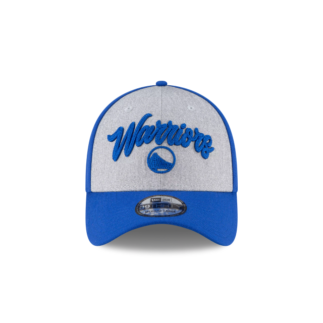 GOLDEN STATE WARRIORS NBA DRAFT 2020 39THIRTY FLEX FIT