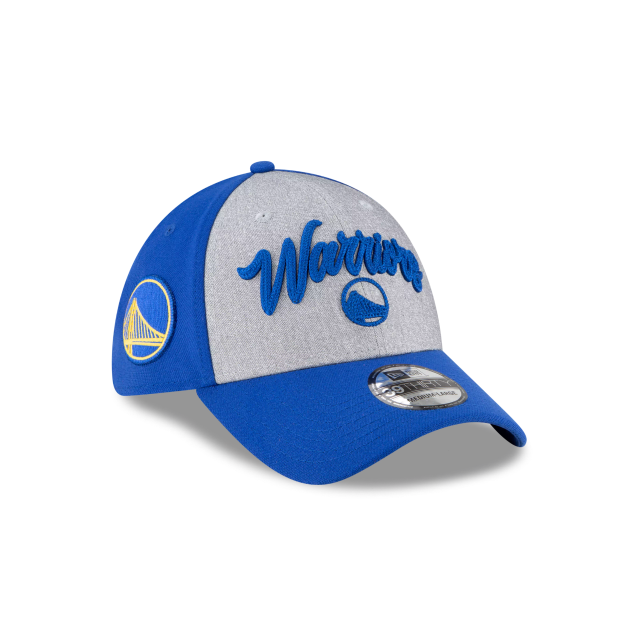 GOLDEN STATE WARRIORS NBA DRAFT 2020 39THIRTY FLEX FIT