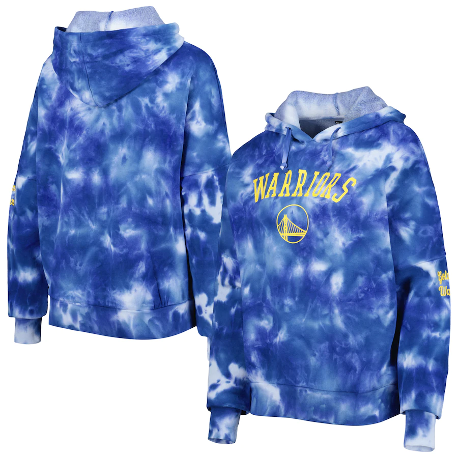 Warriors best sale hoodie women's