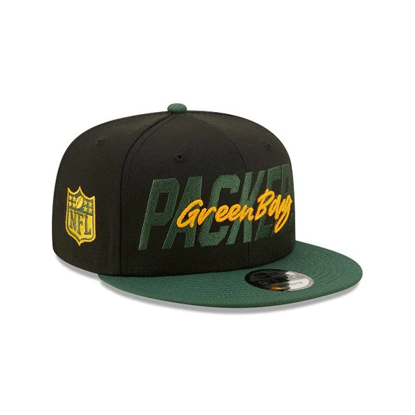 GREEN BAY PACKERS 2022 DRAFT 9FIFTY SNAPBACK