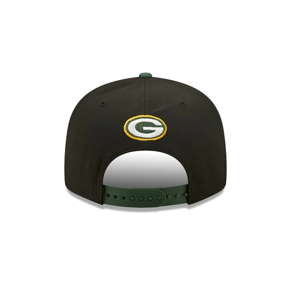 GREEN BAY PACKERS 2022 DRAFT 9FIFTY SNAPBACK