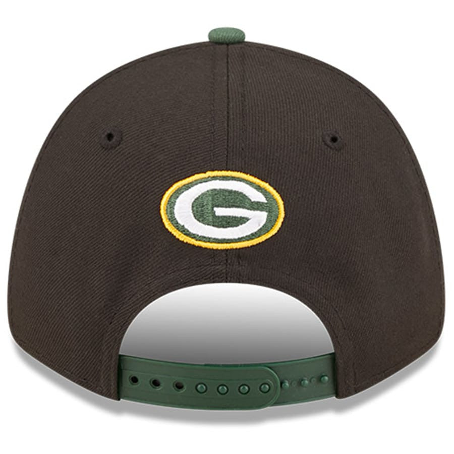GORRA AJUSTABLE GREEN BAY PACKERS 2022 DRAFT 9FORTY