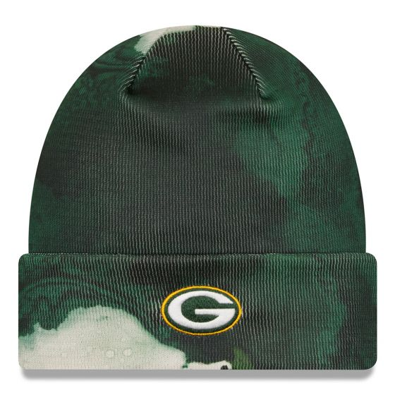 GREEN BAY PACKERS 2022 SIDELINE KNIT - INK