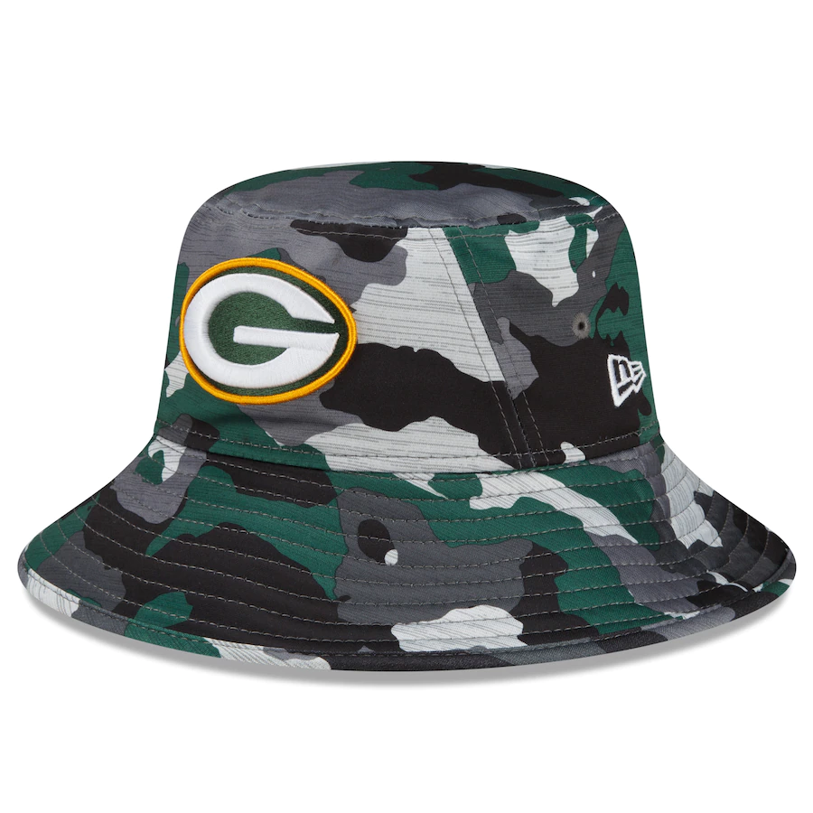 GREEN BAY PACKERS 2022 TRAINING CAMP BUCKET HAT JR S SPORTS