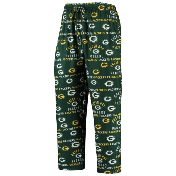 Packers 2025 sweatpants mens